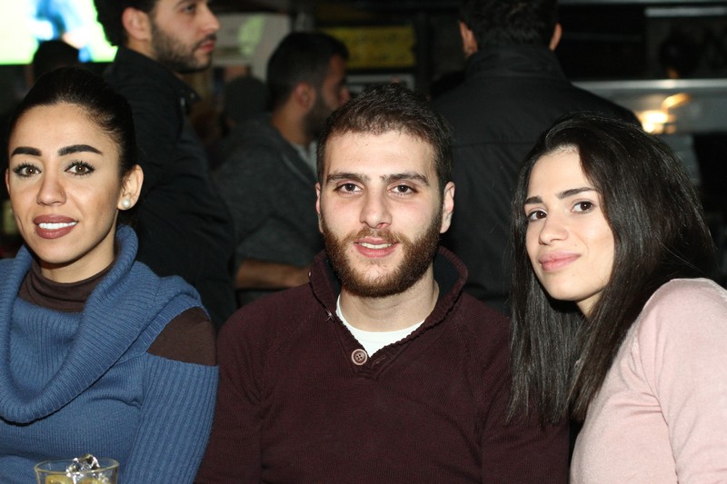 Bar 35 on Friday Night